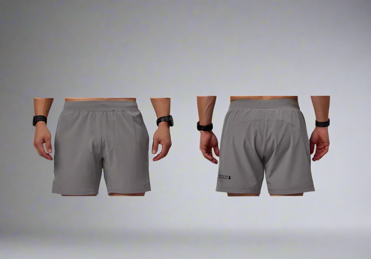 Kraken Apparel: Unleash Your Strength with Our Premium Gym Shorts